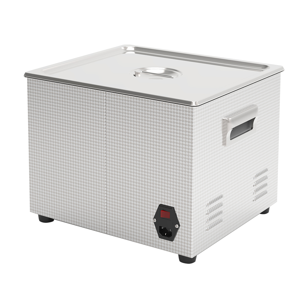 15l 40khz heater industry stainless steel ultrasonic cleaner