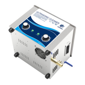 15l 40khz heater industry stainless steel ultrasonic cleaner