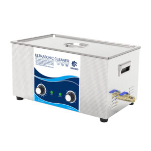 22l small industrial ultrasonic cleaner washer machine