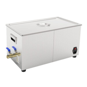 22l small industrial ultrasonic cleaner washer machine