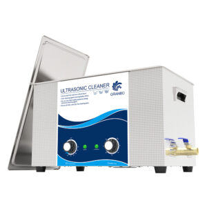 vibrator cleaner with heater timer 30l industrial ultrasonic cleaner