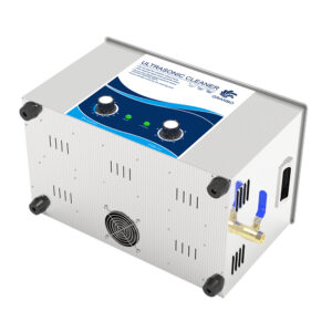vibrator cleaner with heater timer 30l industrial ultrasonic cleaner