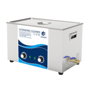 granbo 40khz ultrasonic cleaner machine for vibrator fuel injector 30l