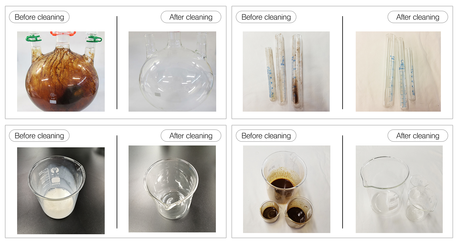 granbo-ultrasonic-glassware-cleaning-effect