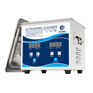 granbo high quality using various mini food low noise dental ultrasonic cleaner