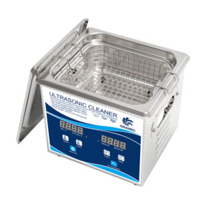 granbo high quality using various mini food low noise dental ultrasonic cleaner