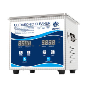 granbo high quality using various mini food low noise dental ultrasonic cleaner