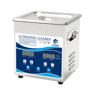 desktop glasses lens tooth 40khz portable ultrasonic cleaner 2l