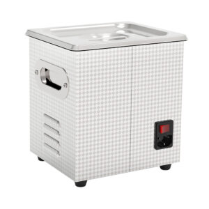 desktop glasses lens tooth 40khz portable ultrasonic cleaner 2l