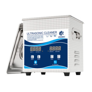 desktop glasses lens tooth 40khz portable ultrasonic cleaner 2l