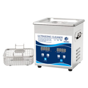 portable using various mini powder for jewelry low noise ultrasonic cleaner