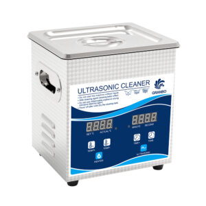 portable using various mini powder for jewelry low noise ultrasonic cleaner