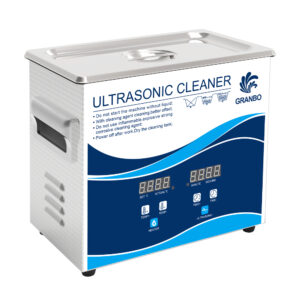 household 120w 3l portable ultrasonic cleaner for clinic teeth brace jewelry ring watch eyeglass