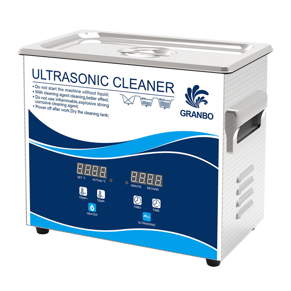 household 120w 3l portable ultrasonic cleaner for clinic teeth brace jewelry ring watch eyeglass