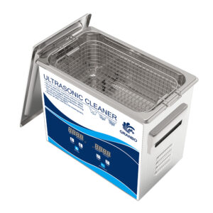 household 120w 3l portable ultrasonic cleaner for clinic teeth brace jewelry ring watch eyeglass