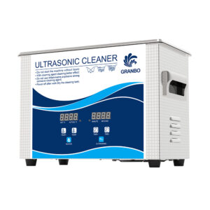 household ultrasonic cleaner 180w 40khz 4.5l ultrasonic cleaning machine for pcb clinic dental jewelry ring watch eyeglass