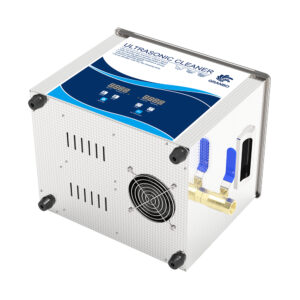 digital ultrasonic cleaner 10l with degassing function 240w for cleaning coins golden sliver jewelry