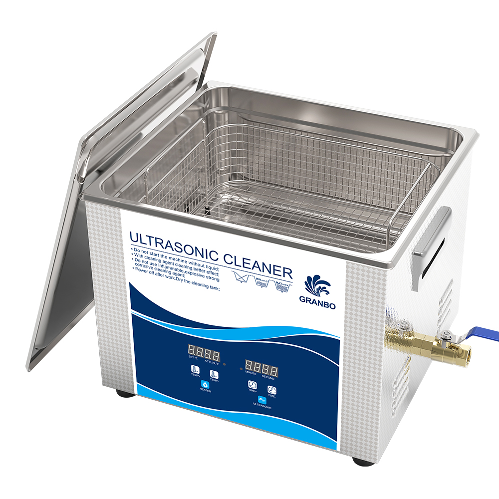 digital smart industrial ultrasonic cleaner cleaning washer machine for vibrator