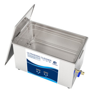 digital smart ultrasonic 30l wholesale ultrasonic cleaner manufacturer