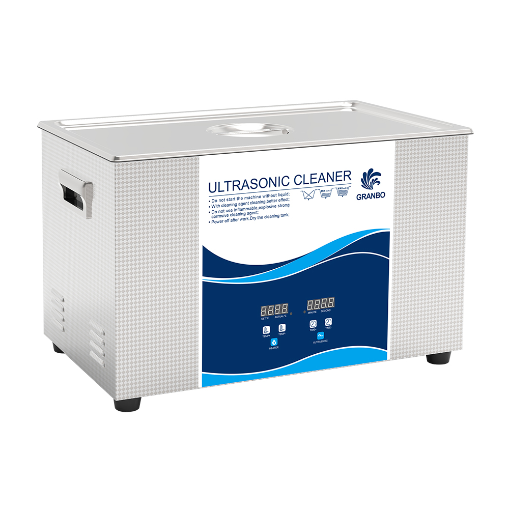 digital smart ultrasonic 30l wholesale ultrasonic cleaner manufacturer
