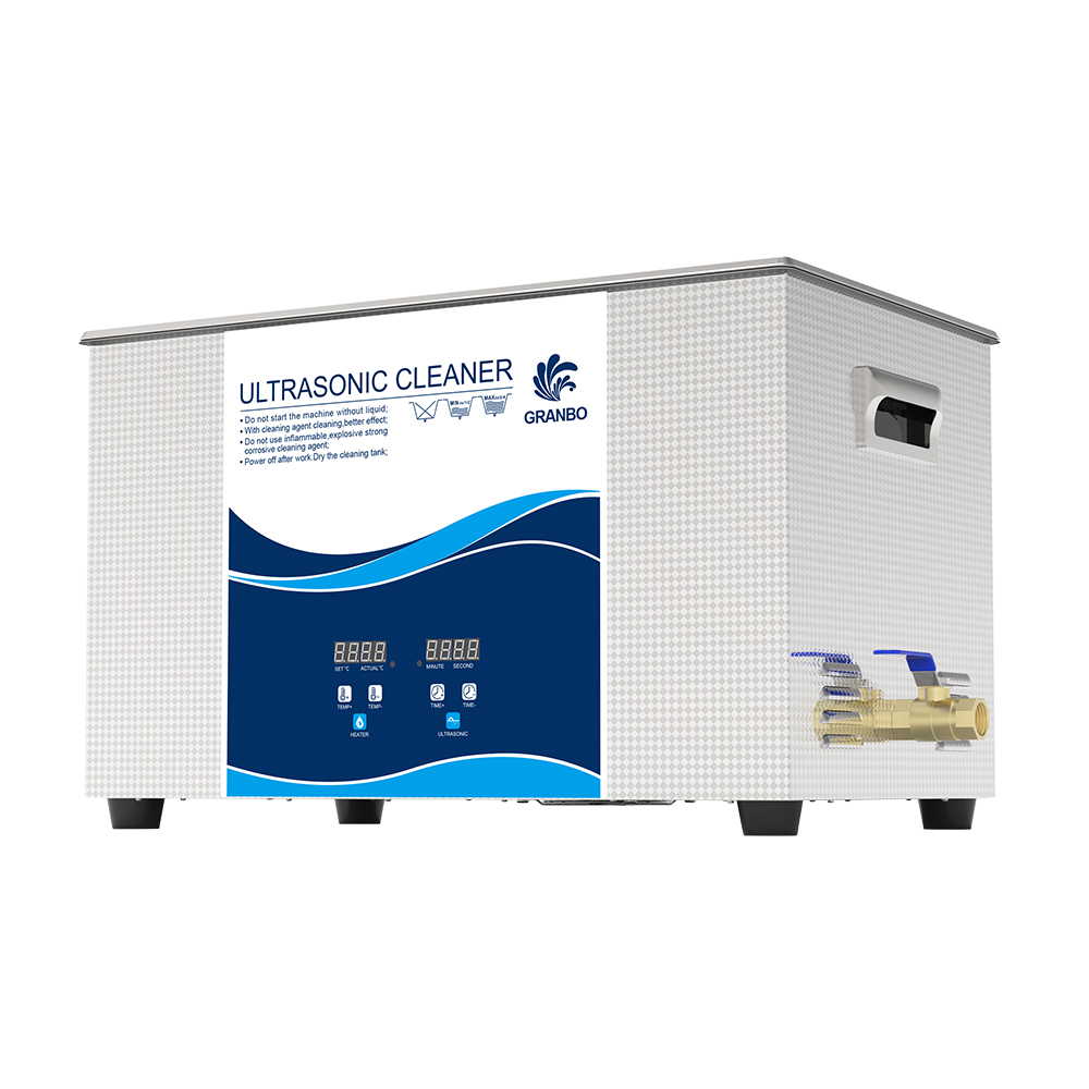 digital smart ultrasonic 30l wholesale ultrasonic cleaner manufacturer