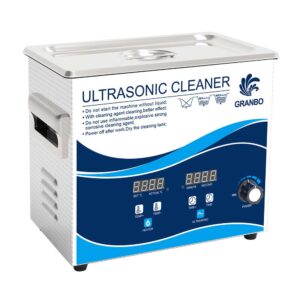 ultrasonic cleaner for metal carburetor/medical/coins/car accessories engineering 40khz