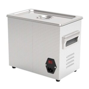 ultrasonic cleaner for metal carburetor/medical/coins/car accessories engineering 40khz