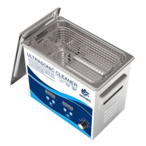 ultrasonic cleaner for metal carburetor/medical/coins/car accessories engineering 40khz