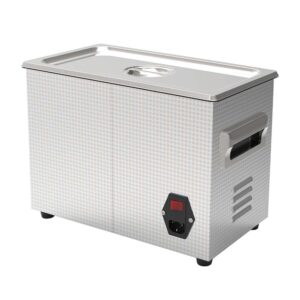 4.5l power adjustable heater timer ultrasonic cleaner for of bracket dental cleaning