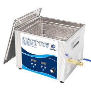 table top digital car parts printhead dental glasses jewelry ultrasonic cleaner