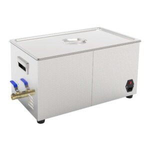 commercial intelligent time control dpf ultrasonic cleaning machine with basket
