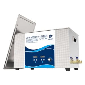variable frequency ultrasonic cleaner for dpf cleaning/various metal parts