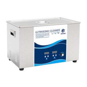 variable frequency ultrasonic cleaner for dpf cleaning/various metal parts