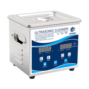 high quality mini dental multifunctional ultrasonic cleaning machine