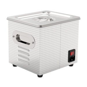 high quality mini dental multifunctional ultrasonic cleaning machine