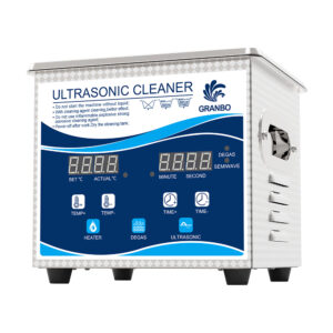 high quality mini dental multifunctional ultrasonic cleaning machine