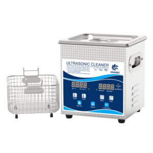 glasses lens tooth 40khz portable mini ultrasonic cleaner 2l