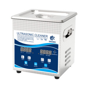 glasses lens tooth 40khz portable mini ultrasonic cleaner 2l