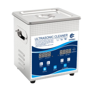 glasses lens tooth 40khz portable mini ultrasonic cleaner 2l