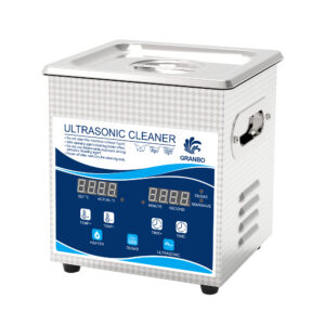 portable mini low noise ultrasonic cleaner for jewelry glasses cleaning