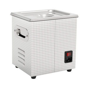 portable mini low noise ultrasonic cleaner for jewelry glasses cleaning