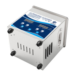 portable mini low noise ultrasonic cleaner for jewelry glasses cleaning