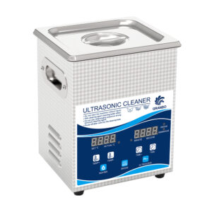 glasses lens denture 40khz portable ultrasonic cleaner 2l
