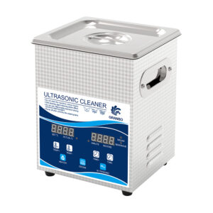 glasses lens denture 40khz portable ultrasonic cleaner 2l