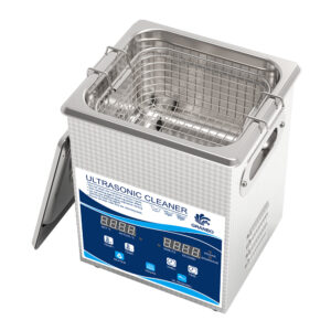 glasses lens denture 40khz portable ultrasonic cleaner 2l