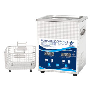 glasses lens denture 40khz portable ultrasonic cleaner 2l
