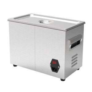 dental clinic/home use stainless steel 4.5l ultrasonic cleaner