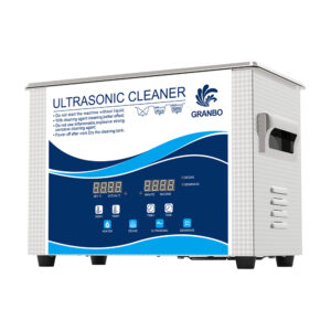 dental clinic/home use stainless steel 4.5l ultrasonic cleaner