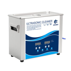 ultrasonic vinyl record cleaner 6.5l commercial ultrasonic cleaning bath