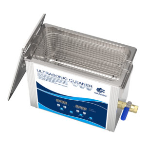 ultrasonic vinyl record cleaner 6.5l commercial ultrasonic cleaning bath